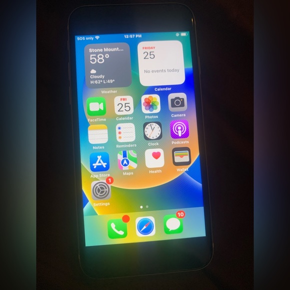 iPhone SE